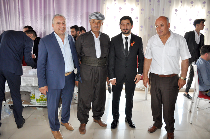 Yüksekova Düğünleri (22-23) Haziran 2019 31