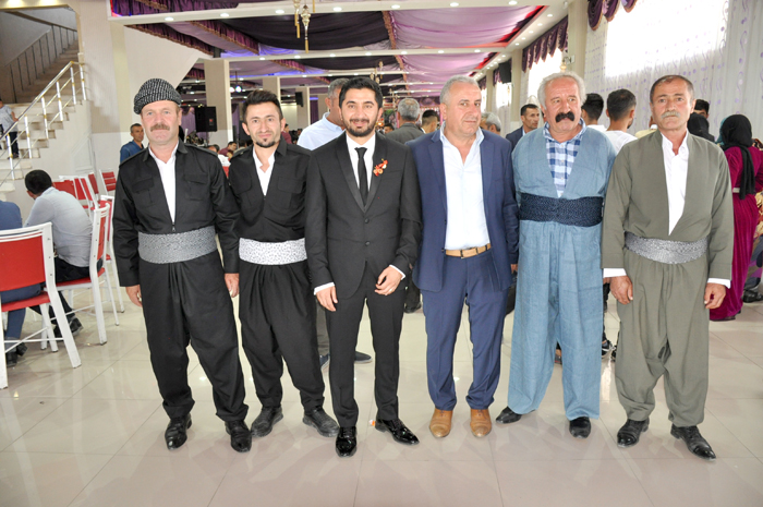 Yüksekova Düğünleri (22-23) Haziran 2019 34