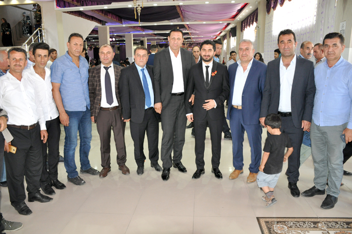 Yüksekova Düğünleri (22-23) Haziran 2019 37