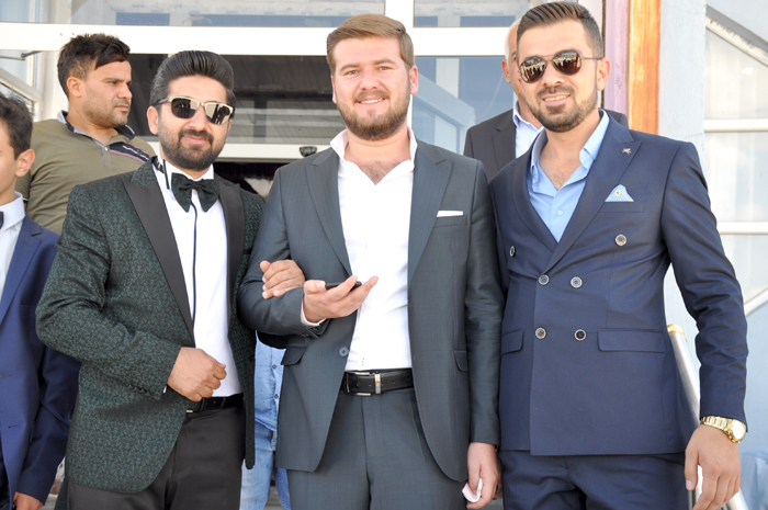 Yüksekova Düğünleri (22-23) Haziran 2019 47