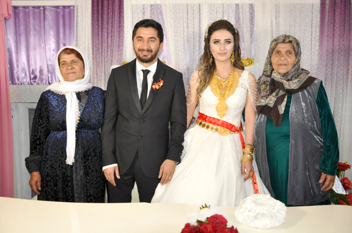 Yüksekova Düğünleri (22-23) Haziran 2019 55