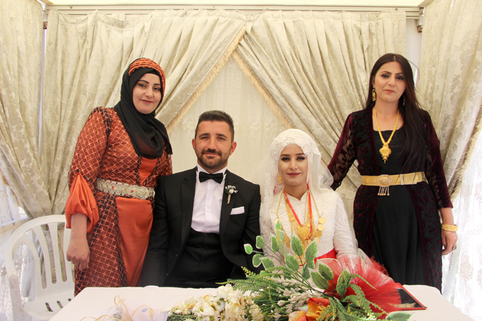 Yüksekova Düğünleri (22-23) Haziran 2019 75