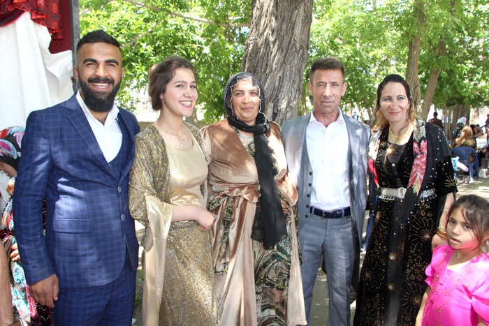 Yüksekova Düğünleri (22-23) Haziran 2019 91