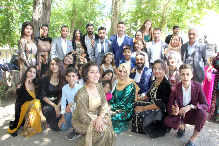 Yüksekova Düğünleri (22-23) Haziran 2019 96