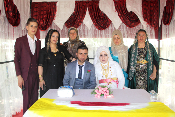 Yüksekova Düğünleri (22-23) Haziran 2019 97