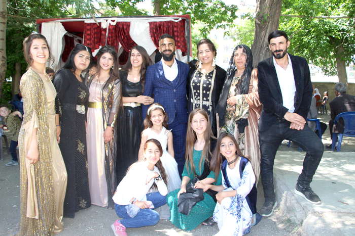 Yüksekova Düğünleri (22-23) Haziran 2019 98