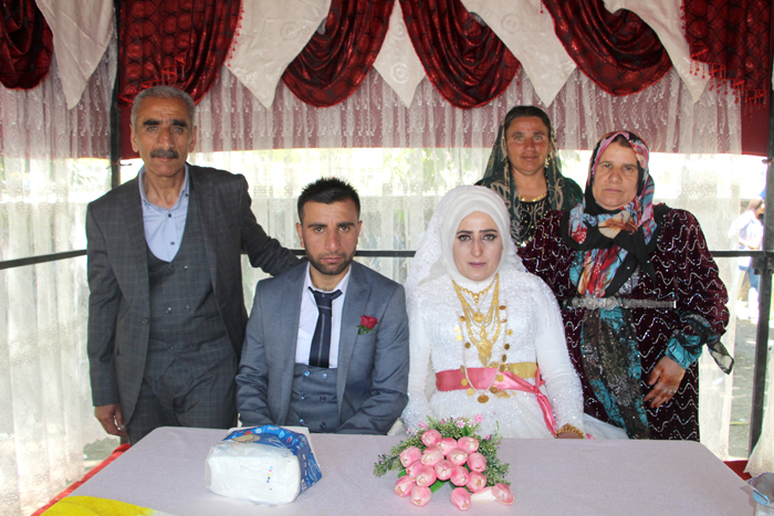 Yüksekova Düğünleri (22-23) Haziran 2019 99