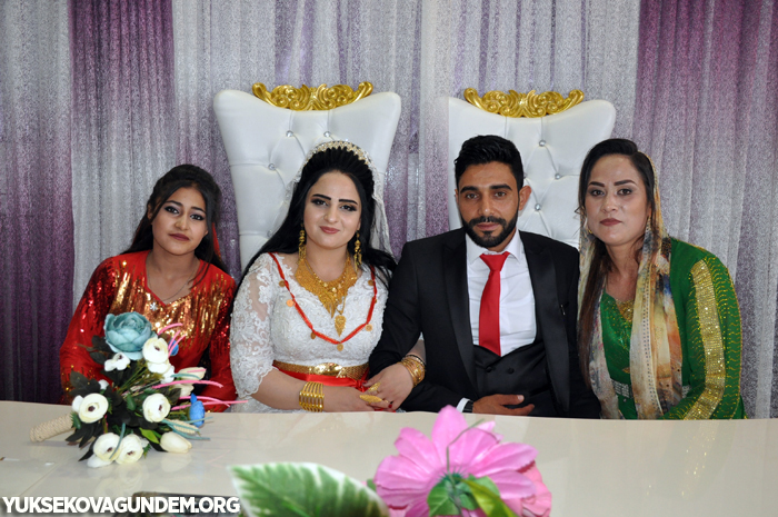 Yüksekova Düğünleri (29-30) Haziran 2019 106