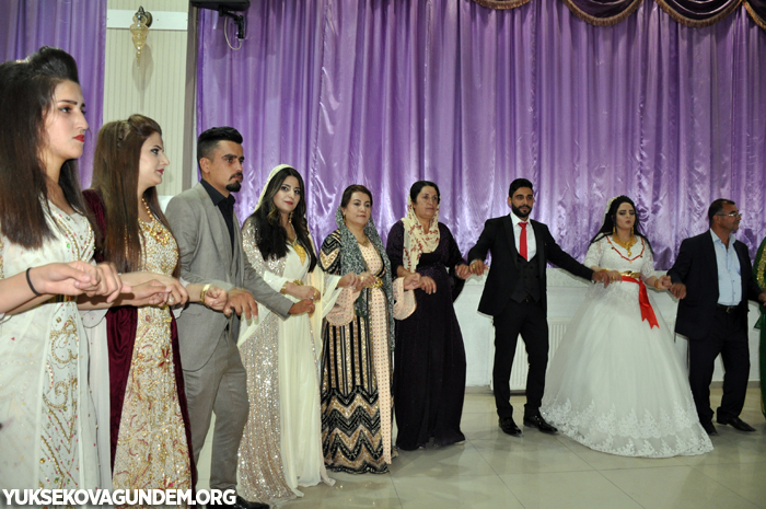 Yüksekova Düğünleri (29-30) Haziran 2019 109