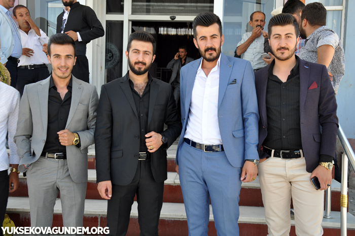 Yüksekova Düğünleri (29-30) Haziran 2019 111