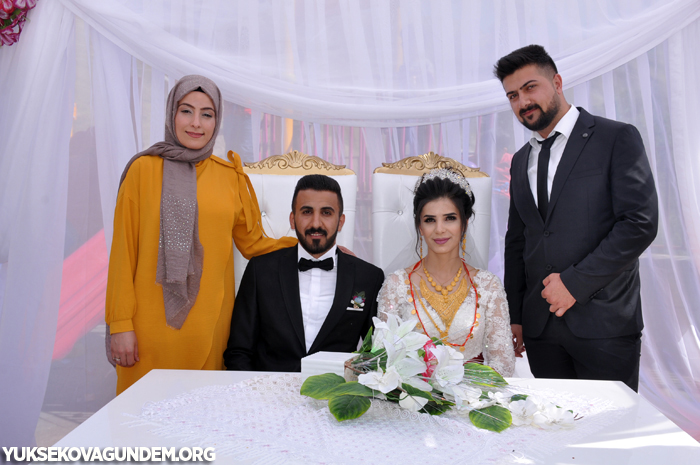 Yüksekova Düğünleri (29-30) Haziran 2019 116