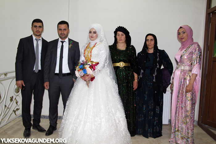 Yüksekova Düğünleri (29-30) Haziran 2019 121