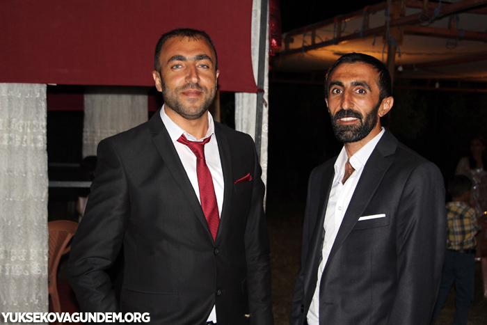 Yüksekova Düğünleri (29-30) Haziran 2019 124