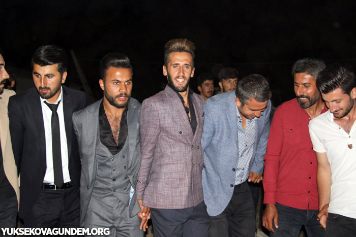 Yüksekova Düğünleri (29-30) Haziran 2019 126