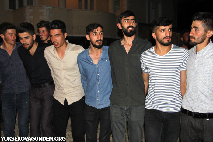 Yüksekova Düğünleri (29-30) Haziran 2019 127