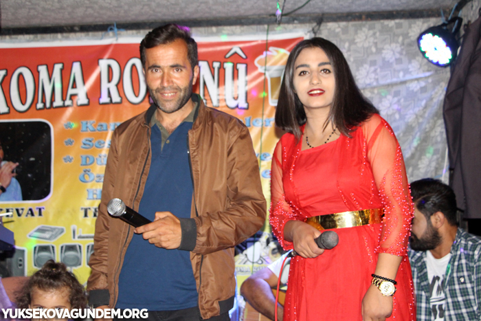 Yüksekova Düğünleri (29-30) Haziran 2019 129