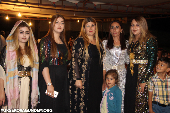 Yüksekova Düğünleri (29-30) Haziran 2019 130