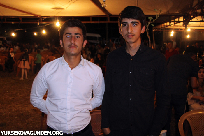 Yüksekova Düğünleri (29-30) Haziran 2019 131