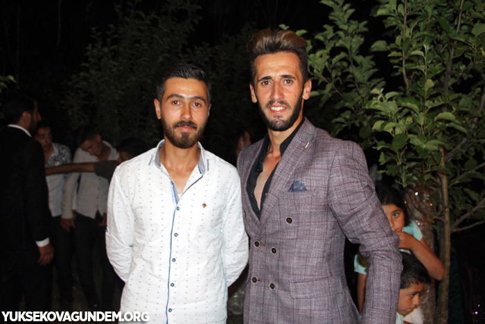 Yüksekova Düğünleri (29-30) Haziran 2019 132