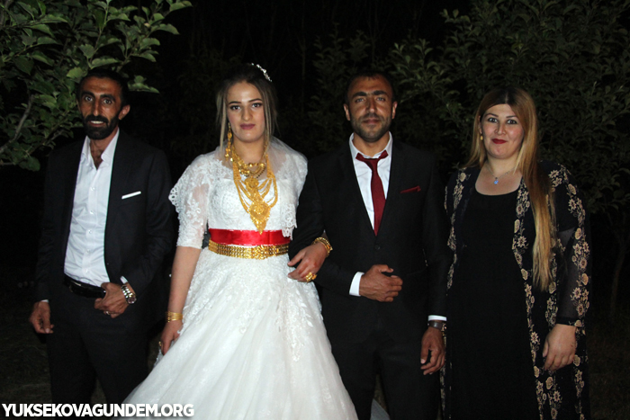 Yüksekova Düğünleri (29-30) Haziran 2019 133