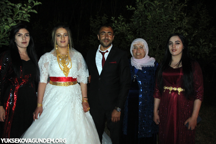 Yüksekova Düğünleri (29-30) Haziran 2019 134