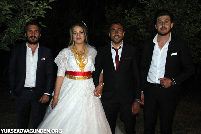 Yüksekova Düğünleri (29-30) Haziran 2019 135