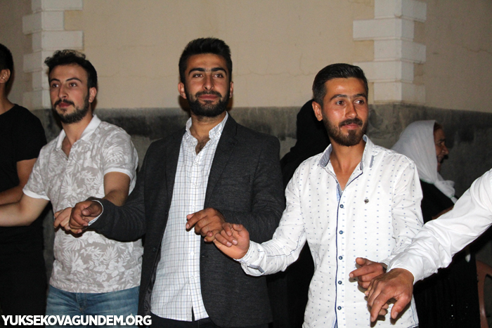 Yüksekova Düğünleri (29-30) Haziran 2019 136