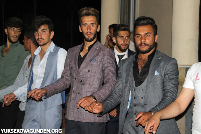 Yüksekova Düğünleri (29-30) Haziran 2019 138