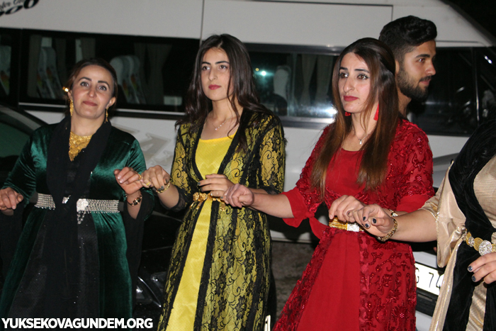 Yüksekova Düğünleri (29-30) Haziran 2019 139