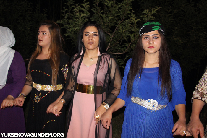 Yüksekova Düğünleri (29-30) Haziran 2019 141