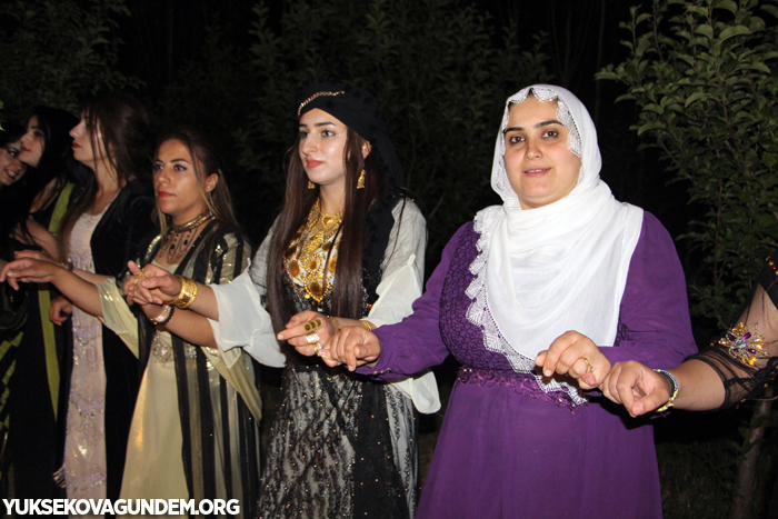 Yüksekova Düğünleri (29-30) Haziran 2019 142