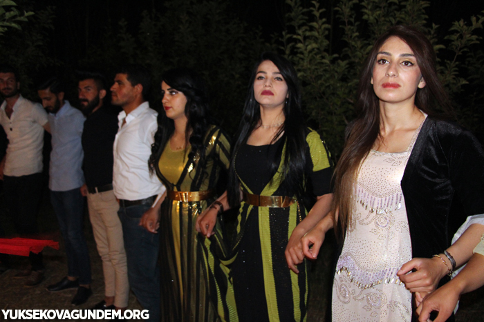 Yüksekova Düğünleri (29-30) Haziran 2019 143