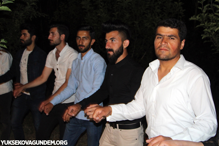 Yüksekova Düğünleri (29-30) Haziran 2019 144