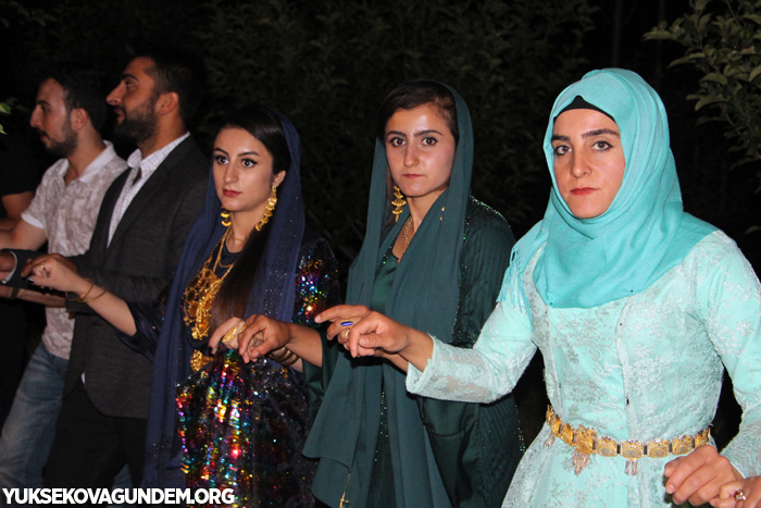 Yüksekova Düğünleri (29-30) Haziran 2019 146