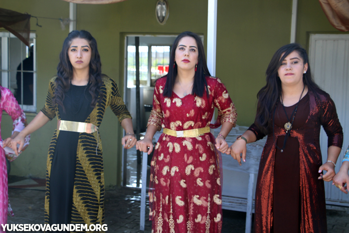 Yüksekova Düğünleri (29-30) Haziran 2019 155