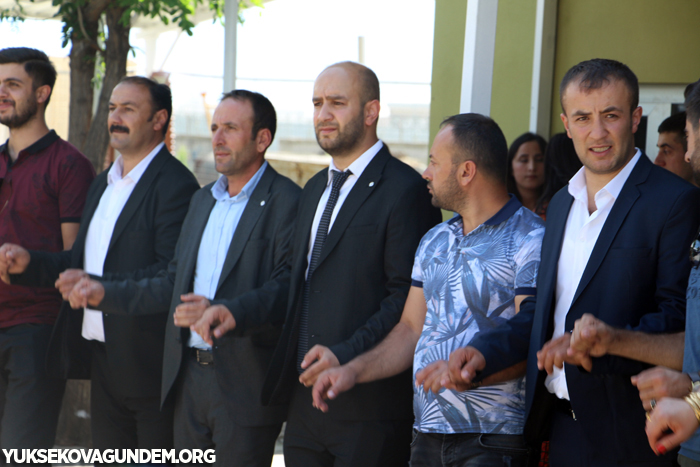 Yüksekova Düğünleri (29-30) Haziran 2019 157