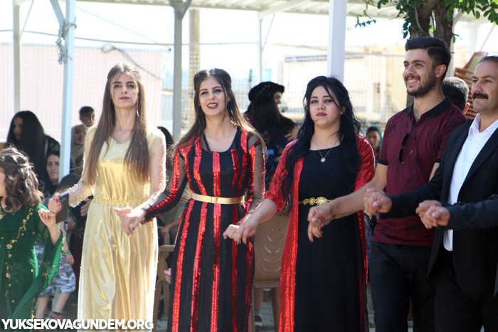 Yüksekova Düğünleri (29-30) Haziran 2019 158