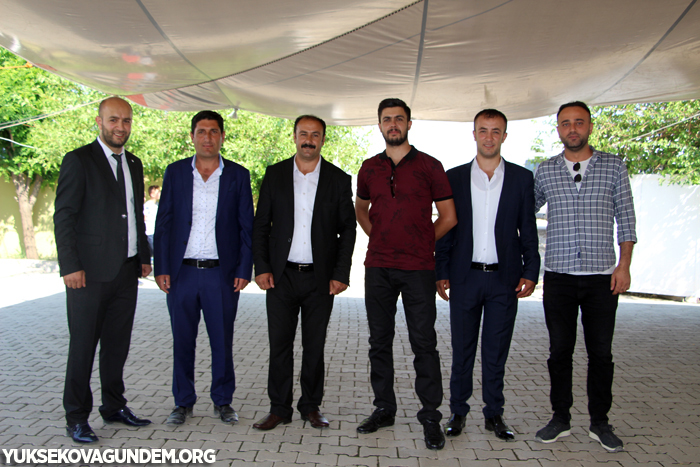 Yüksekova Düğünleri (29-30) Haziran 2019 165