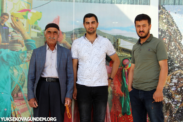 Yüksekova Düğünleri (29-30) Haziran 2019 174