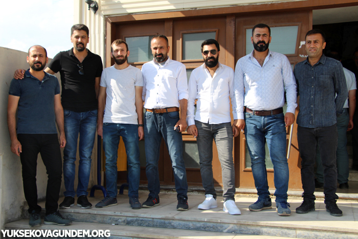 Yüksekova Düğünleri (29-30) Haziran 2019 175