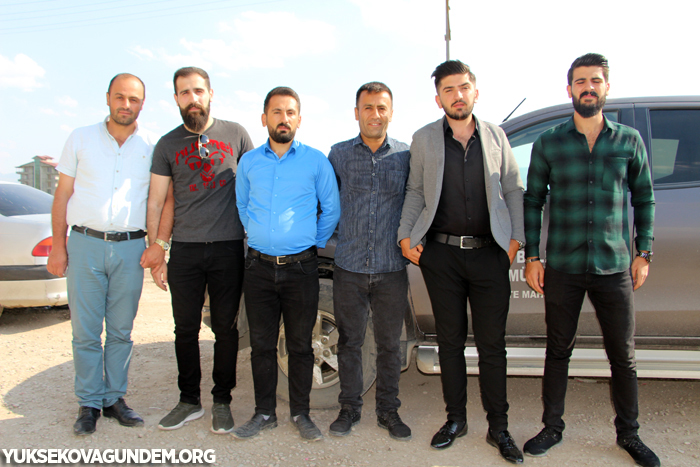 Yüksekova Düğünleri (29-30) Haziran 2019 176