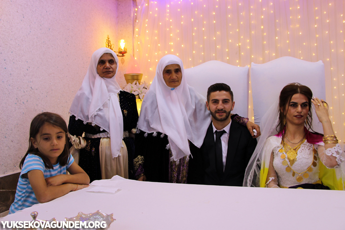 Yüksekova Düğünleri (29-30) Haziran 2019 178