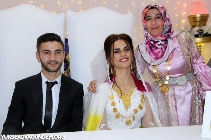 Yüksekova Düğünleri (29-30) Haziran 2019 182