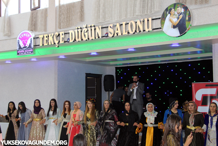 Yüksekova Düğünleri (29-30) Haziran 2019 184