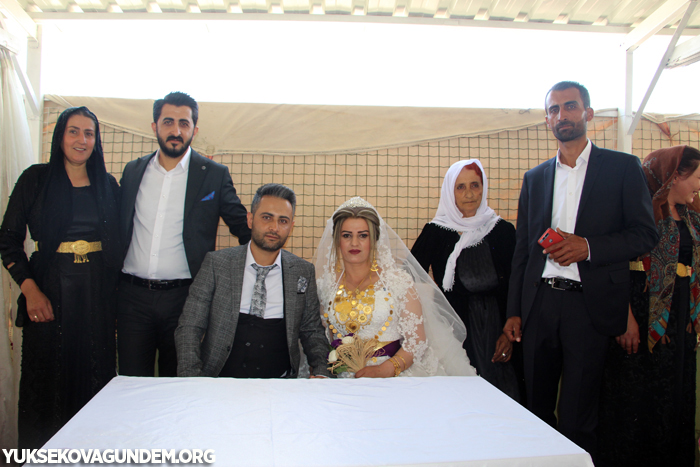 Yüksekova Düğünleri (29-30) Haziran 2019 191