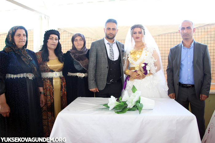 Yüksekova Düğünleri (29-30) Haziran 2019 192