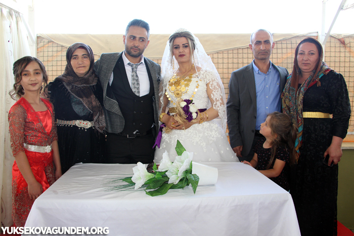 Yüksekova Düğünleri (29-30) Haziran 2019 193