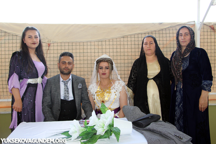 Yüksekova Düğünleri (29-30) Haziran 2019 194