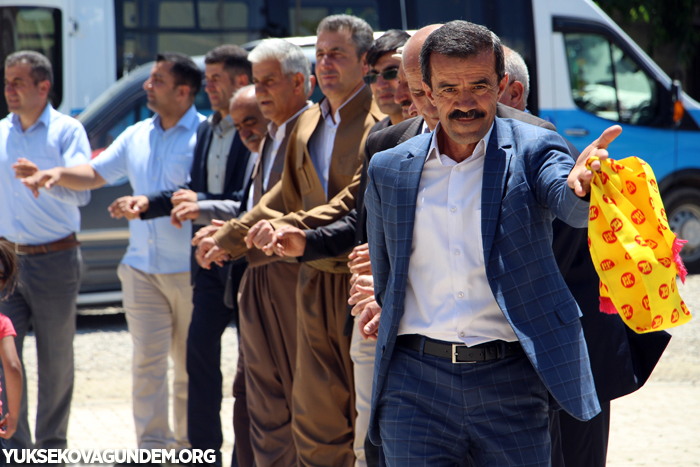 Yüksekova Düğünleri (29-30) Haziran 2019 197