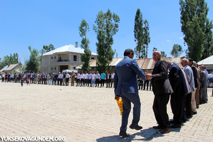 Yüksekova Düğünleri (29-30) Haziran 2019 198